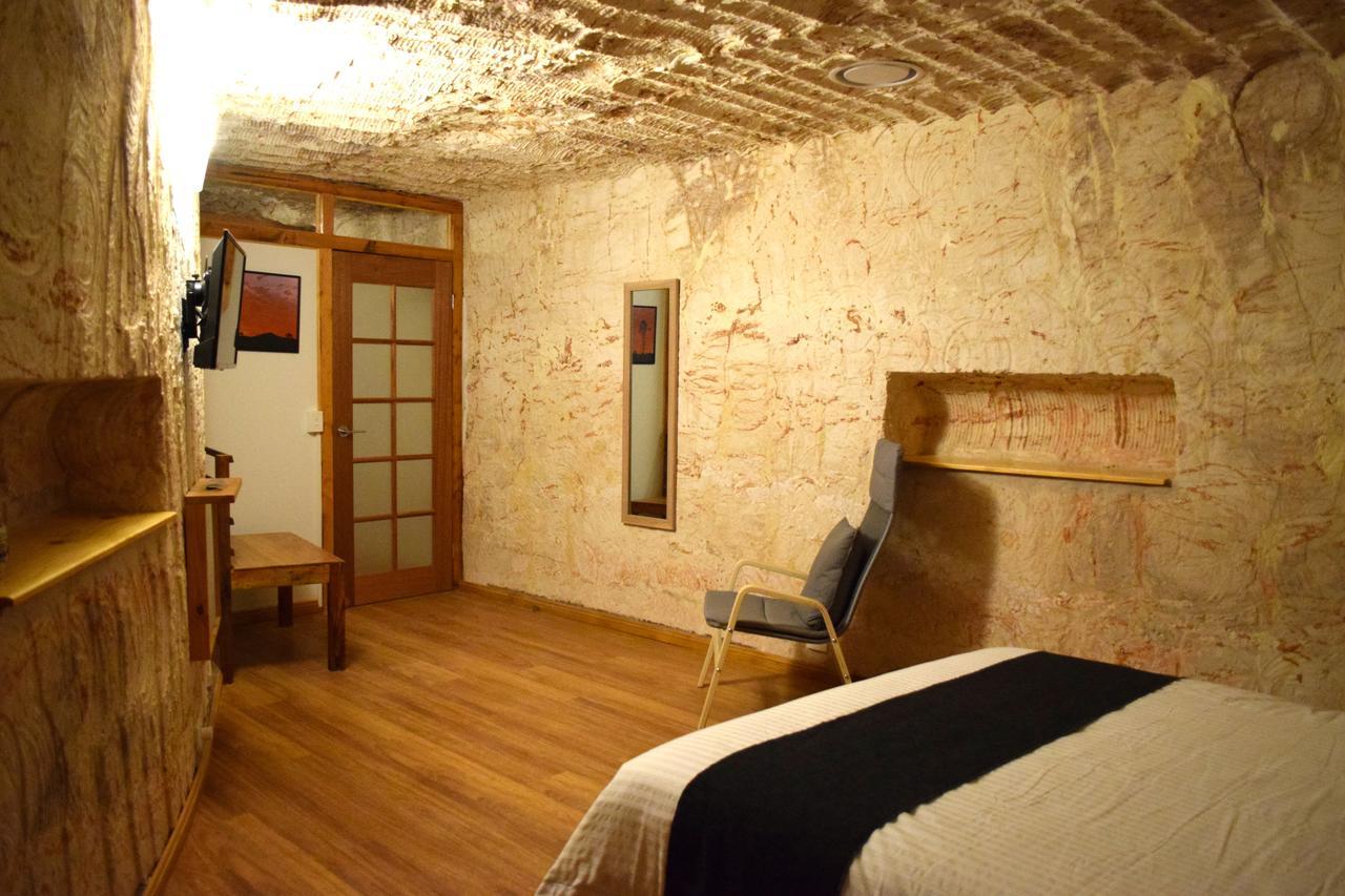 Dug Out B&B 库伯佩迪 外观 照片
