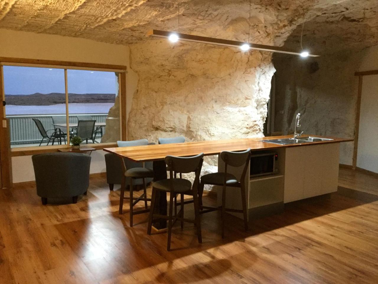 Dug Out B&B 库伯佩迪 外观 照片